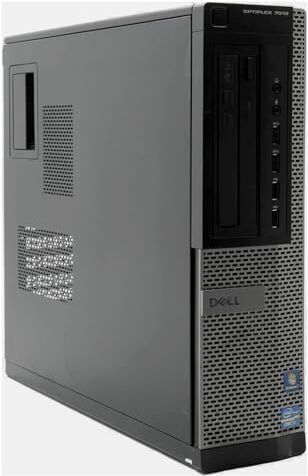 Generico Desktop Dell Optiplex 7010, Intel Core i5 3570, 4gb Ram SSD 128Gb, Pc Computer Fisso Ricondizionato, Windows 11