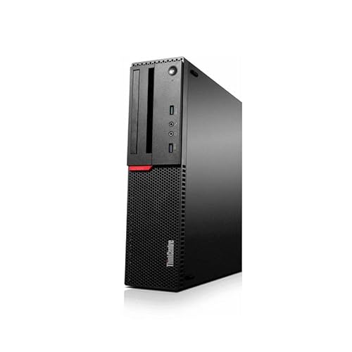 Lenovo PC ThinkCentre M800 SFF Display 22Intel I3-6100 RAM 8GB SSD 2TB W11 WiFi (ricondizionato)