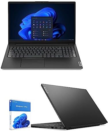 Lenovo Notebook  Intel i5-1235u 4,4 Ghz 15,6" Full Hd, Ram 16Gb Ddr4, Ssd Nvme 756Gb M2, Hdmi, Usb 3.0, Wifi, Lan,Bluetooth, Webcam,Windows 11 Pro,Office 2021