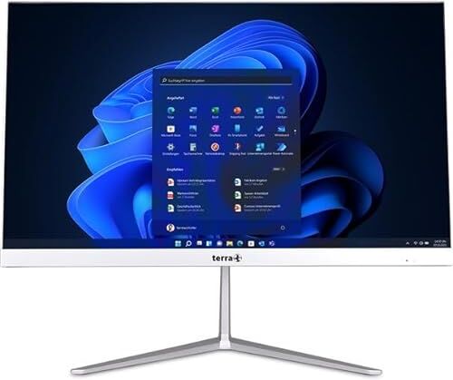 Terra All-IN-ONE-PC 2400 GREENLINE Windows 11, Intel Core i3, 8 GB, 250 GB