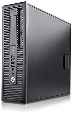 HP PC  EliteDesk 800 G1 SFF Intel i5-4570 Ram 4Gb HDD 500Gb DVD W10P MAR Garanzia 1 Anno (Ricondizionato Certificato)