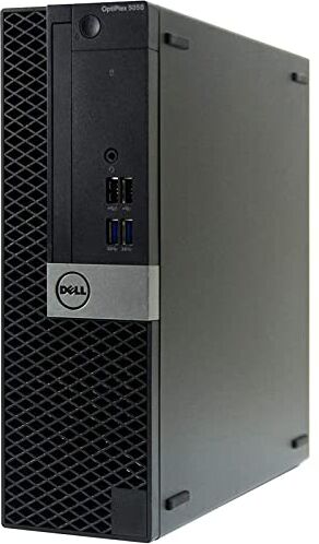 Dell PC Computer  Optiplex 5050 SFF Core i7-6700 Ram 8GB DDR4 SSD 240GB Windows 11 Pro + pacchetto Office 2021 (Ricondizionato)