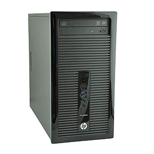 HP PC TOUR ProDesk 400 G1 Intel Core i7-4790 RAM 8GB SSD 480GB Windows 10 WiFi (Ricondizionato)