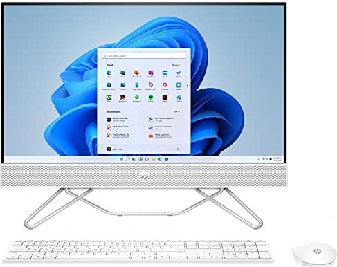 HP C AIO 24-cb1037ns I3-1215U 8GB 512GB 23,8" W11H White