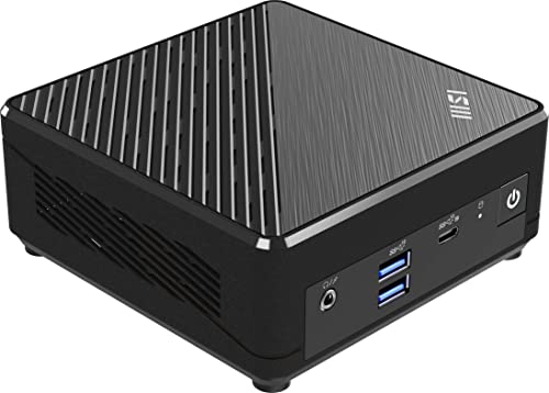 MSI CUBNADL021 Penna N100/4G/128G/W11P/Mini PC