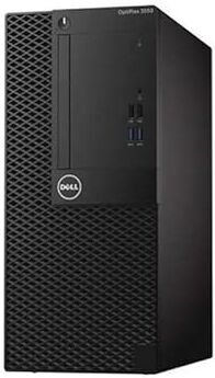 Dell PC OptiPlex 3050 MT Schermo 27" Intel I3-6100 RAM 8GB SSD 240GB W11 WiFi (ricondizionato)