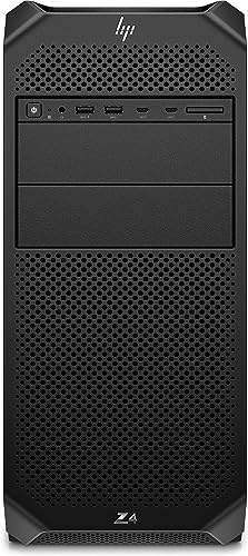 HP Z4 G5 TWR 5E8E5EA Xeon W5-2445 2x32GB 1TB/SSD NVIDIA RTX A4000 16GB W11P