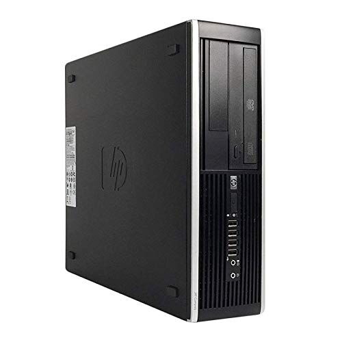 HP PC 8300 Elite SFF Intel G630 RAM 16Go SSD 480Go Windows 10 WiFi (Ricondizionato)