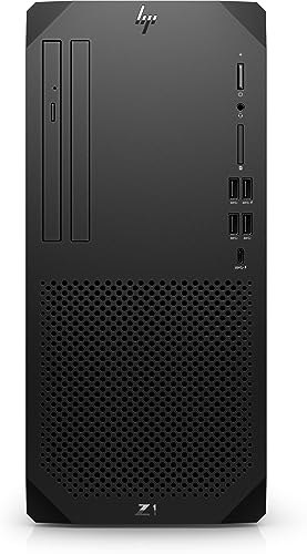 HP Z1 g9 tower core i7 13700 2.1 ghz 32 gb ssd 1 tb italiana 5f1b0ea#abz