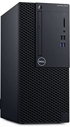 Generico DELL OptiPlex 3070 Mini Tower   Intel Core i5-9500 3Ghz   Ram 16Gb   SSD 256Gb   Windows 11 Pro Il Pc potente ed compatto per qualsiasi utilizzo (Ricondizionato)