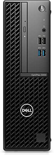 Dell OPTIPLEX 3000 I3-12100 SFF INTEL® CORE? I3 8 GB DDR4-SDRAM 256 GB SSD WINDOWS 10 PRO PC NEGRO