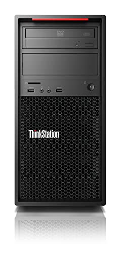 Lenovo ThinkStation P520c W-2245 Tower Intel® Xeon® 32 GB DDR4-SDRAM 512 GB SSD Windows 11 Pro for Workstations Stazione di lavoro Nero