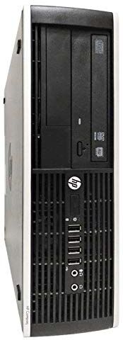 HP PC Compaq Pro 6300 SFF Intel i7-3770 RAM 16 GB SSD 480 GB Windows 10 WiFi (Ricondizionato)