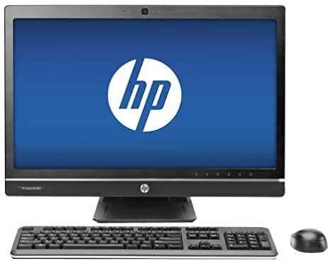 HP PC All in One 23" ELITE 8300 INTEL I5 3470/8GB/256 SSD /23in LED/WIN 10 (Ricondizionato)