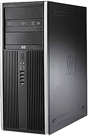 HP PC Tour 8100 Elite Intel Core i5-650 RAM 4 GB HDD 250 GB Windows XP (ricondizionato)