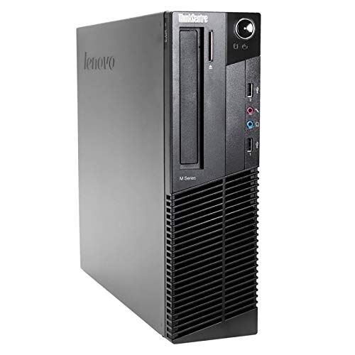Lenovo PC M92p SFF Intel i3-2120 RAM 4gb Rigido 500gb Windows 10 Wifi (Ricondizionato)