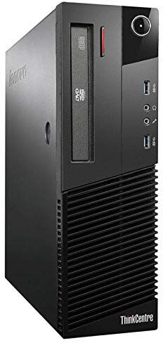 Lenovo PC ThinkCentre M93p SFF i7-4770 RAM 32 GB HDD 250 GB Windows 10 WiFi (Ricondizionato)