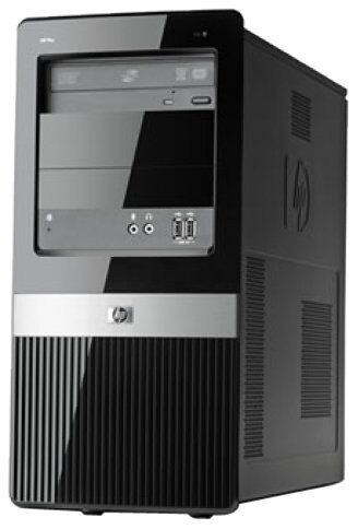 HP pc p3135 (modello: p3135; processore:amd, athlon x2, 3 ghz, 64 bit; ram:2 gb; memoria di massa:500 gb, hdd (hard disk drive))