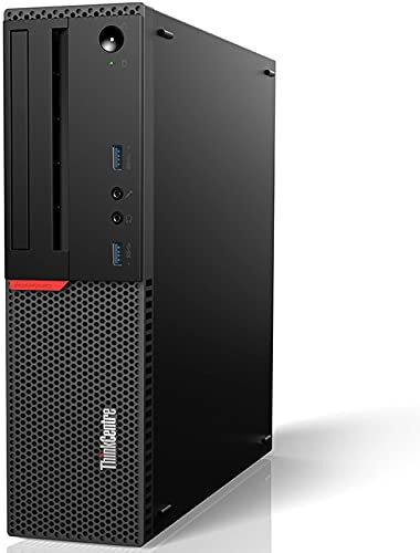 Lenovo PC Computer  M900 Intel Core i5-6400T Ram 8GB SSD 120GB Windows 10 Professional (Ricondizionato)