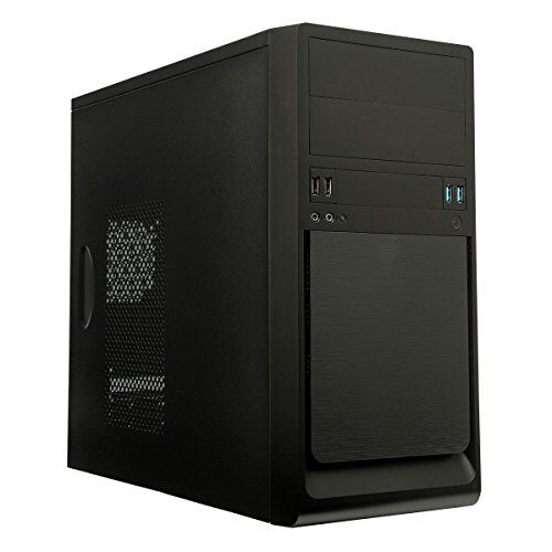 UNYKAch UK-6023 U3 computer cases (Desktop, PC, SECC, SGCC, Top, Micro-ATX, Mini-ITX, Home/Office)