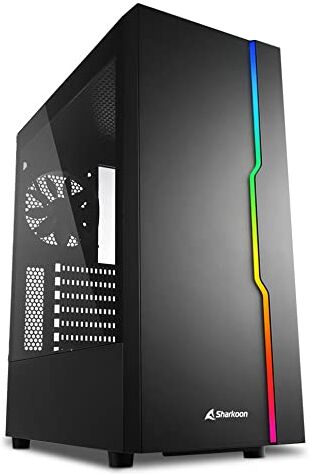 AGM PC Desktop i7  di Ultima generazione / Scheda Video Gtx1650 4Gb / Ram 32GB / M2 ssd Nvme 500Gb / WI-FI / WINDOWS