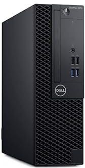 Dell PC Optiplex 3070 SFF Intel I5-9400 RAM 8 GB HDD 500 GB W10 WiFi (ricondizionato)