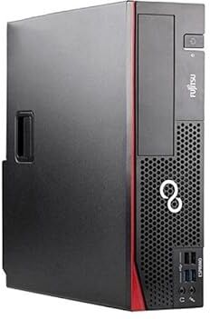 Lenovo PC Fujitsu Esprimo D556 DT Intel I5-6500 RAM 16GB SSD 2TB W11 WiFi (ricondizionato)