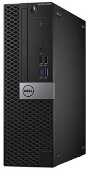 Dell PC Optiplex 5050 SFF Intel I3-6100 RAM 16GB SSD 2TB W11 WiFi (ricondizionato)