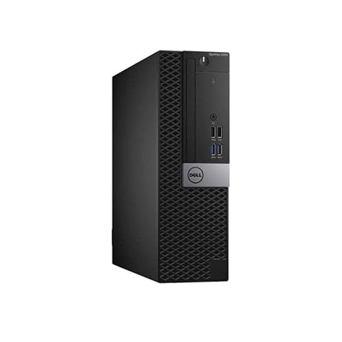 Dell PC Optiplex 5050 SFF Display 22" Intel I3-6100 RAM 16GB SSD 240GB W11 WiFi (ricondizionato)