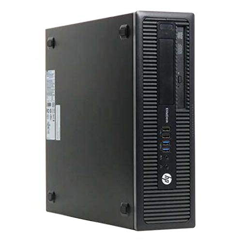 HP PC Elitedesk 800 G1 Core i7-4790 RAM 8Go Hard Disk 250Go Windows 10 Wifi (Ricondizionato)