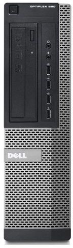 Dell pc (moo: optiplex 990 dt; processore:intel, core i7, 3,40 ghz, 64 bit; ram:8 gb)