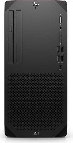 HP Z1 G9 Tower Workstation i9-13900 2GHz RAM 32GB-SSD 1.000GB NVMe TLC-NVIDIA GEFORCE RTX 3060 12GB-Win 11 Prof (865G4ET#ABZ) Marca