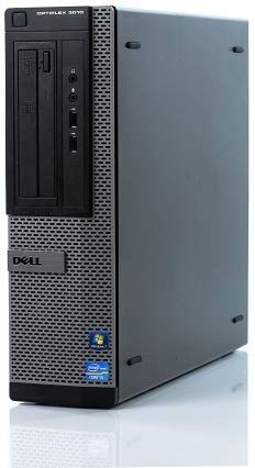 Mitac Dell Optiplex v 3010 Core i5 3,1 GHz SSD 250 GB RAM 8 GB Windows 10 (Ricondizionato)