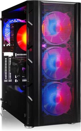 Memory PC Memory Gaming PC Intel Core i7 12700F 12x 2.10 GHz, NVIDIA RTX 2060 12GB, 16 GB DDR4, 240GB SSD + 1000 GB HDD, Windows 11 Pro 64bit