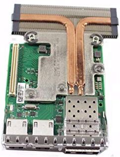 Dell /Intel X710 2+2 i350 1Gb/10GbE SFP+ QP rNDC (6VDPG) (Ricondizionato certificato)