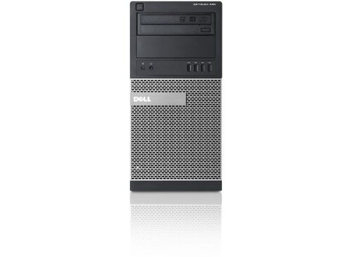 Dell pc (moo: optiplex 990 mt; processore:intel, core i7, 3,40 ghz, 64 bit; ram:8 gb)