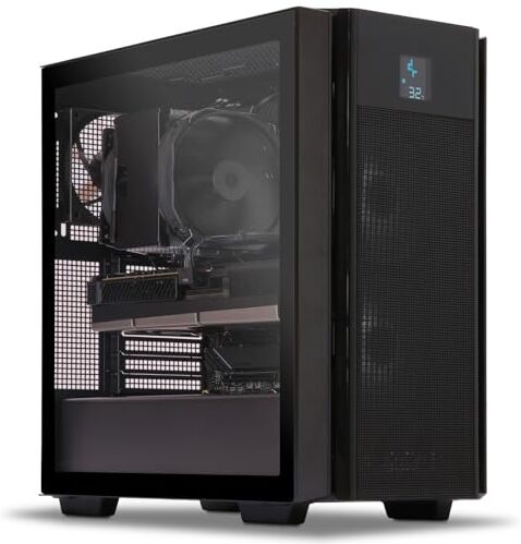 Sedatech Workstation Pro • AMD Ryzen 9 7950X • RTX4090 • 64 Gb DDR5 • 2Tb SSD M.2 • senza OS