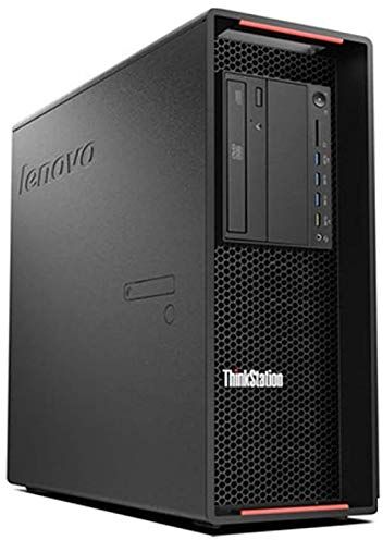 Simpaticotech Workstation Lenovo ThinkStation P500 Xeon E5-1620 V3 RAM32Gb SSD 512Gb Grafica Dedicata Quadro 2000 2Gb Win 10 Pro con Licenza Nuova MAR Microsoft Authorized Refurbisher (Ricondizionato)