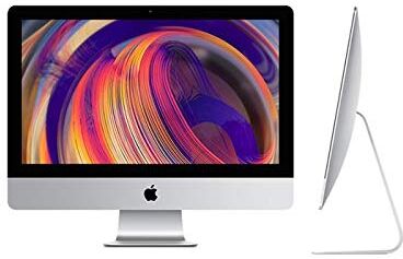 Apple iMac / 21 pollici/Intel Core i5 (4 Core) 2.8 GHz (turbo Boost 3.3 ghz) /RAM 16 GB/FUSION DRIVE 1TB /MK442LL/A (Ricondizionato)