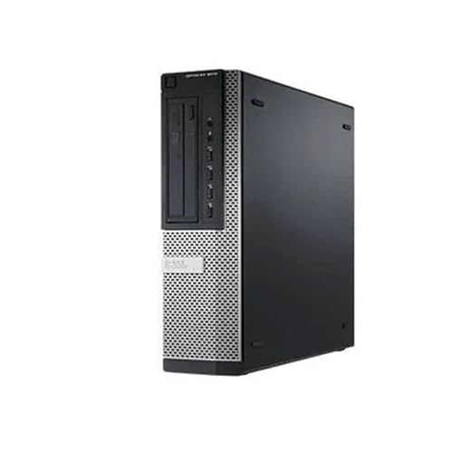Dell PC Optiplex 7010 DT Intel I7-3770 RAM 8 GB HDD 500 GB W10 WiFi (ricondizionato)