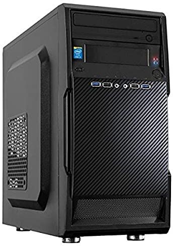 Nilox PC Desktop, Core i7, 480 GB