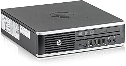 HP Elite 8300 USDT Intel Core i5-3470 (Quad-Core)   8GB DDR3   240GB SSD   USB 3.0   2 x Displayport   Windows 10 Home Multi-Language (Renewed)