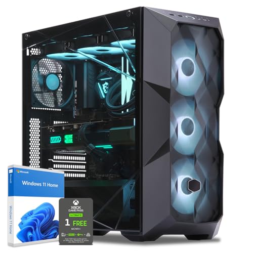 Sedatech PC Gaming Pro Watercooling • Intel i9-14900KF • RTX4090 • 128 Gb DDR5 • 4Tb SSD M.2 • Windows 11