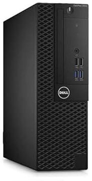 Dell PC Optiplex 3050 SFF Intel I3-6100 RAM 16GB SSD 2TB W11 WiFi (ricondizionato)