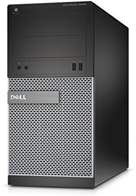 Dell Optiplex 3020 M PC, Intel Core i5, 3.30 GHz, 64 Bit, 4 GB RAM (Ricondizionato)