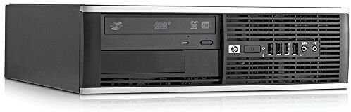 HP Desktop  6300 SFF Intel Core i5-3470 3,20GHz 4GB Ram 500GB HDD DVD Win 10 Pro (Ricondizionato Certificato)