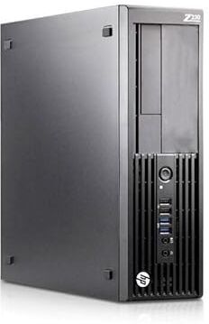 Dell PC HP Workstation Z230 SFF Intel I5-4570 RAM 32GB SSD 240GB W10 WiFi (ricondizionato)