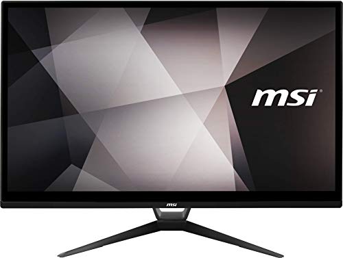 MSI PRO 22XT 10M-443EU 54,6 cm (21.5") 1920 x 1080 Pixeles Pantalla táctil Intel® Core™ i5 de 10ma Generación 8 GB DDR4-SDRAM 256 GB SSD PC Todo en Uno Windows 11 PRO