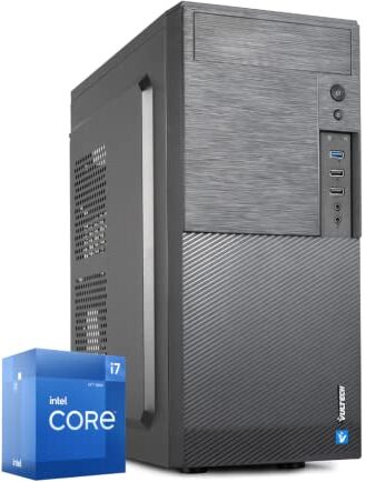 Generico PC Desktop AGM Core i7 12700 / Ultima generazione/RAM 64GB ddr4 / Ssd 1Tb M2 Nvme/Windows 11