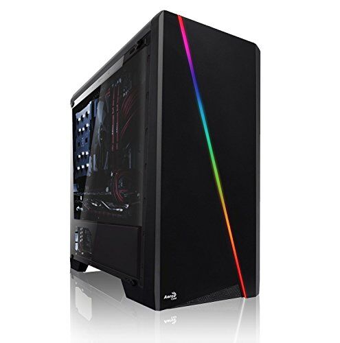 Memory PC High End Gaming PC AMD Ryzen 7 5700X 8x 3,4 GHz, AMD Radeon RX 6500 XT 4GB, 32 GB DDR4, 480GB SSD + 1 TB HDD, Windows 11 Pro 64bit